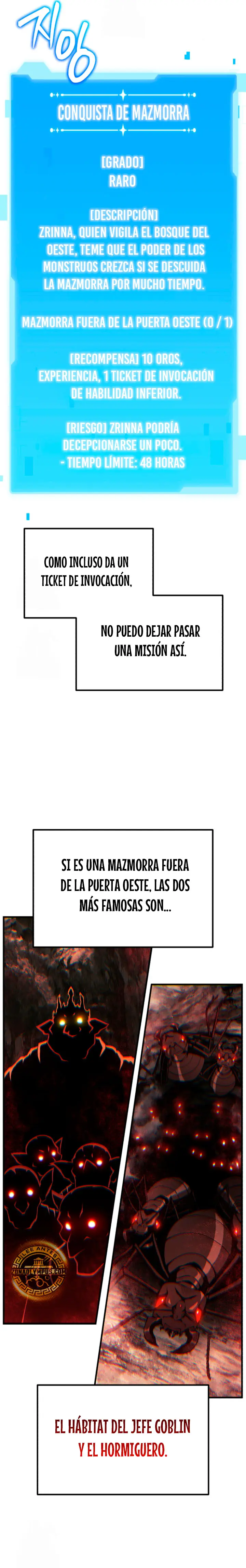 El Regreso del Ranker mas Grande de la Historia - Capítulo 10 - Página 26 - LectorTMOo