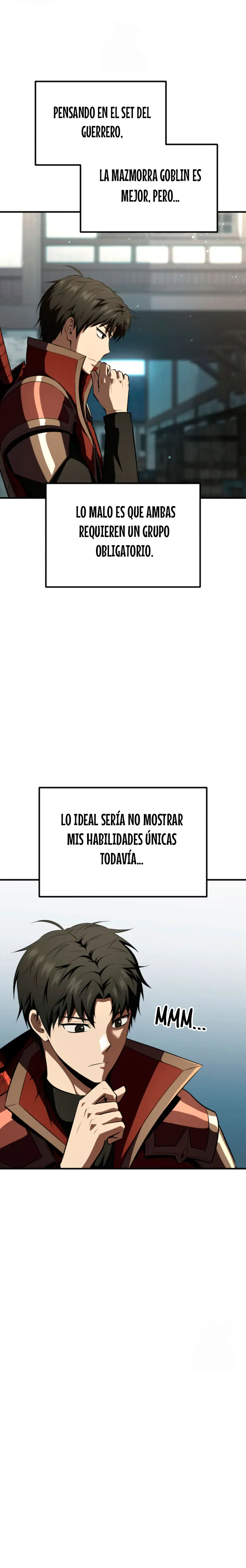 El Regreso del Ranker mas Grande de la Historia - Capítulo 10 - Página 27 - LectorTMOo
