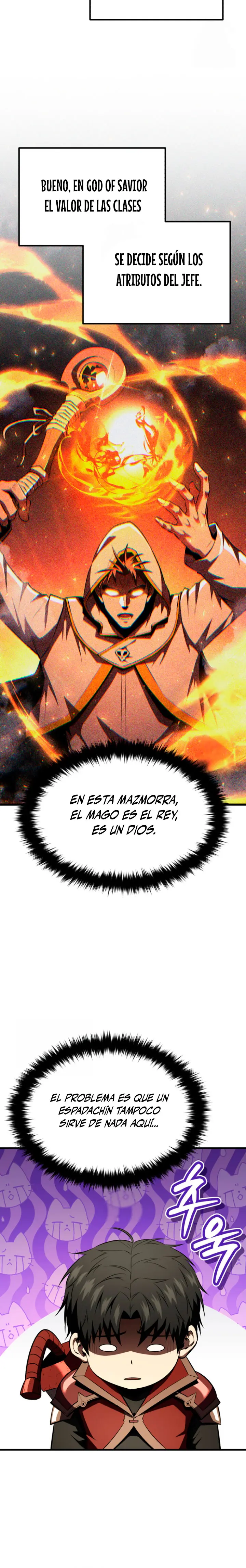 El Regreso del Ranker mas Grande de la Historia - Capítulo 10 - Página 31 - LectorTMOo