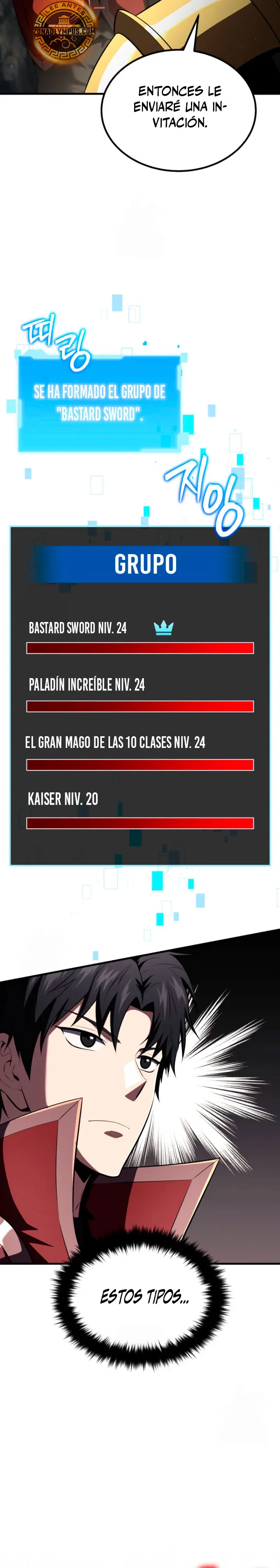 El Regreso del Ranker mas Grande de la Historia - Capítulo 10 - Página 34 - LectorTMOo