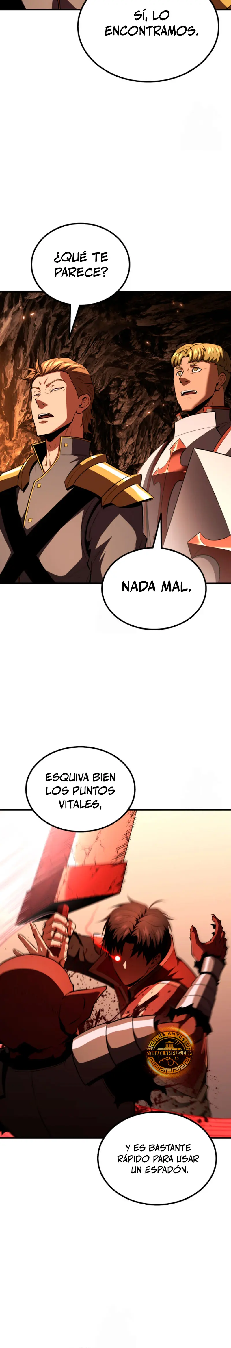 El Regreso del Ranker mas Grande de la Historia - Capítulo 11 - Página 13 - LectorTMOo