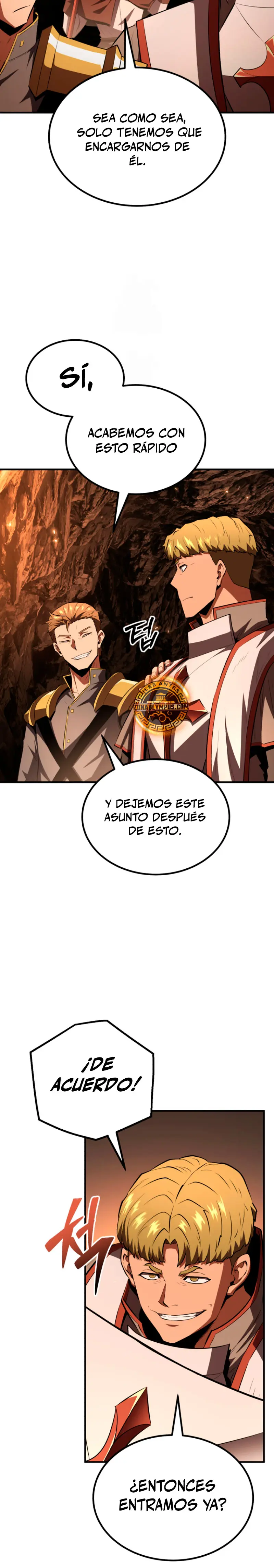El Regreso del Ranker mas Grande de la Historia - Capítulo 11 - Página 16 - LectorTMOo