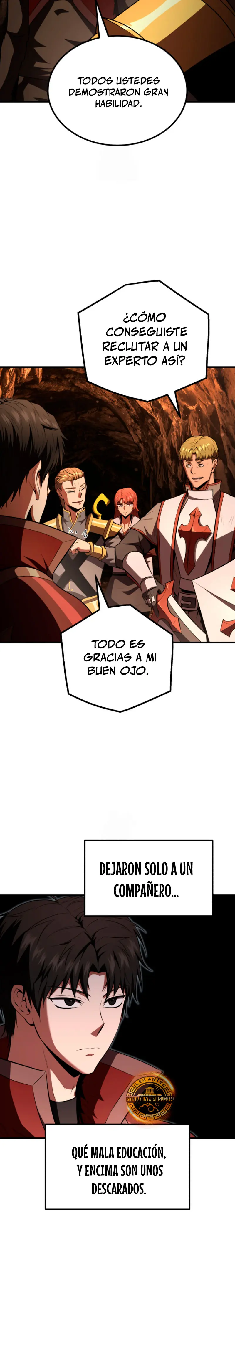 El Regreso del Ranker mas Grande de la Historia - Capítulo 11 - Página 19 - LectorTMOo