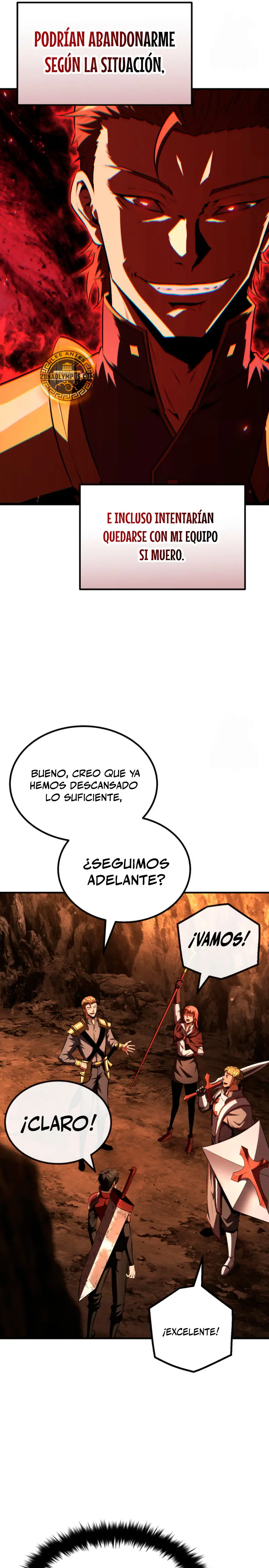 El Regreso del Ranker mas Grande de la Historia - Capítulo 11 - Página 20 - LectorTMOo