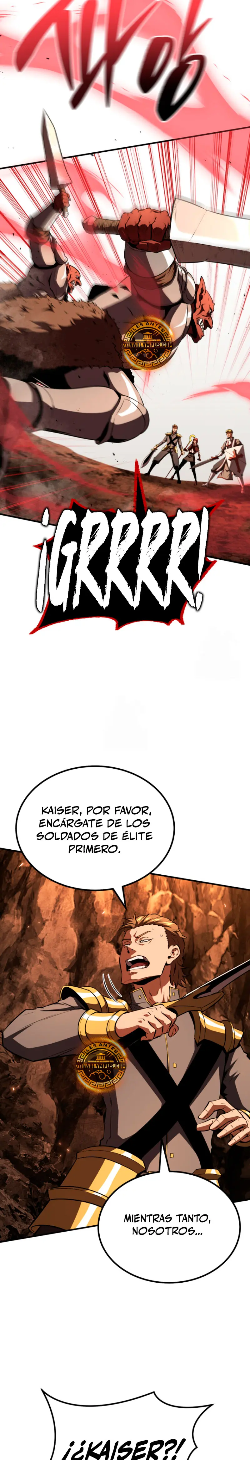 El Regreso del Ranker mas Grande de la Historia - Capítulo 11 - Página 26 - LectorTMOo