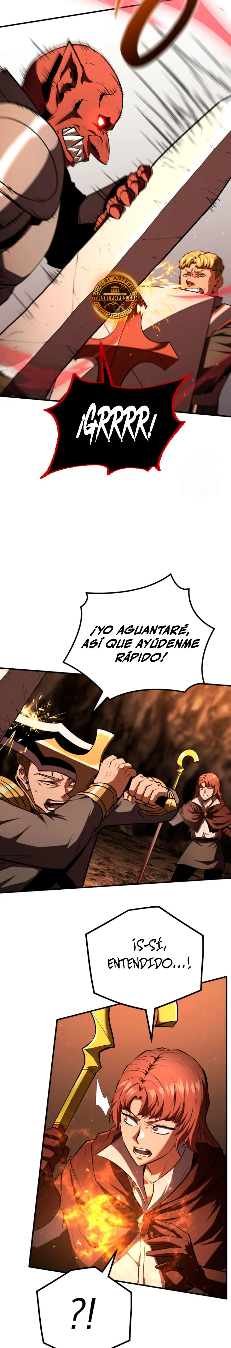 El Regreso del Ranker mas Grande de la Historia - Capítulo 11 - Página 29 - LectorTMOo