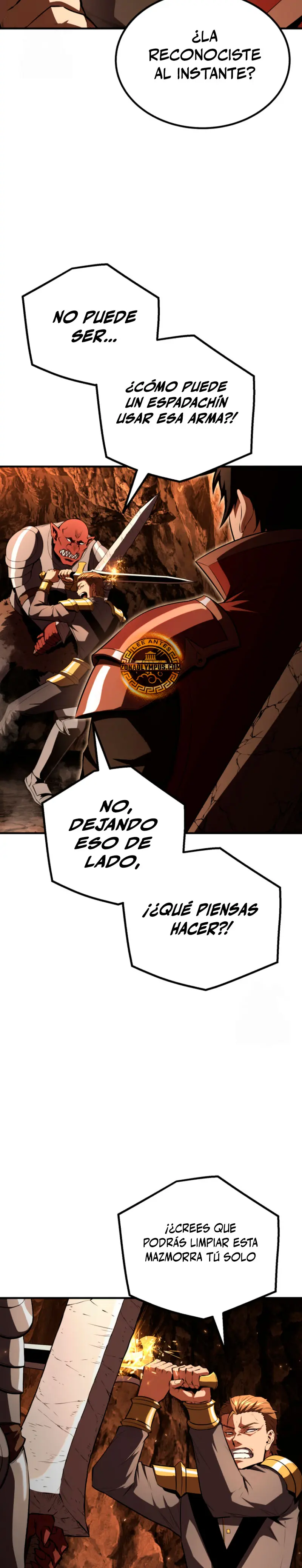 El Regreso del Ranker mas Grande de la Historia - Capítulo 12 - Página 12 - LectorTMOo
