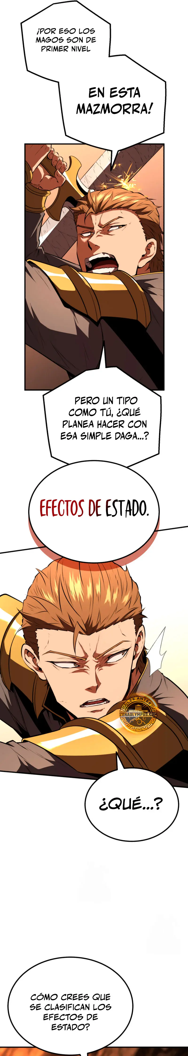 El Regreso del Ranker mas Grande de la Historia - Capítulo 12 - Página 14 - LectorTMOo