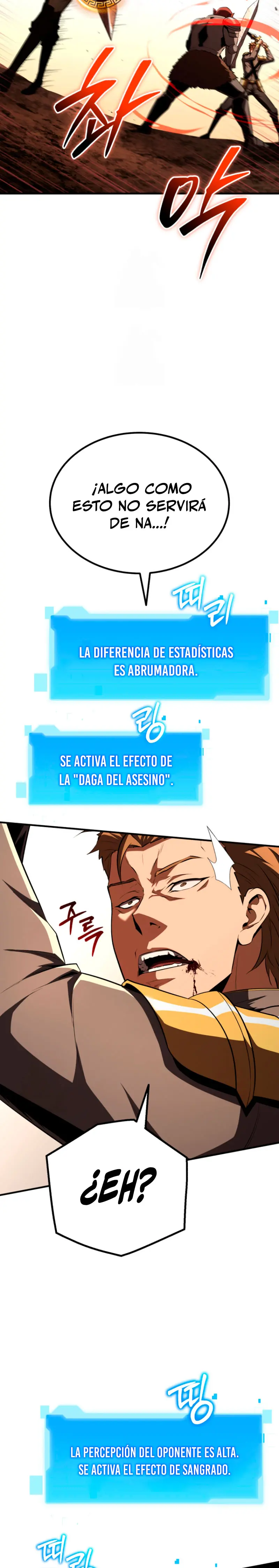 El Regreso del Ranker mas Grande de la Historia - Capítulo 12 - Página 17 - LectorTMOo