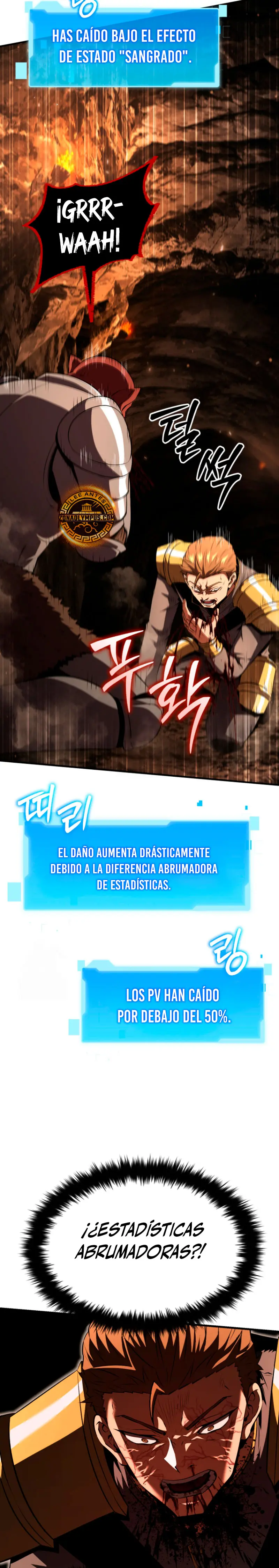 El Regreso del Ranker mas Grande de la Historia - Capítulo 12 - Página 18 - LectorTMOo