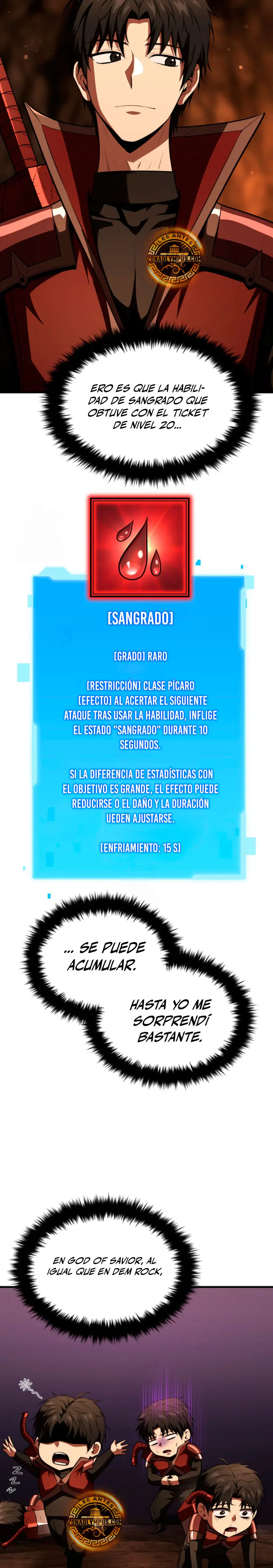 El Regreso del Ranker mas Grande de la Historia - Capítulo 12 - Página 20 - LectorTMOo