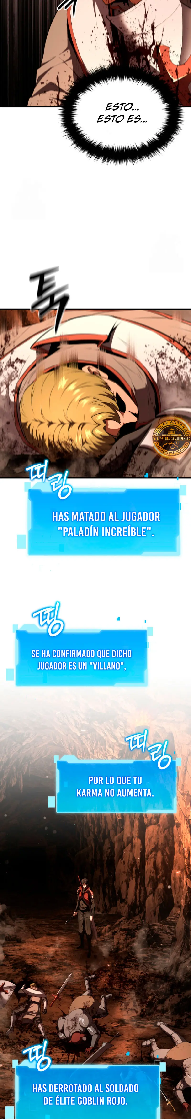 El Regreso del Ranker mas Grande de la Historia - Capítulo 12 - Página 27 - LectorTMOo