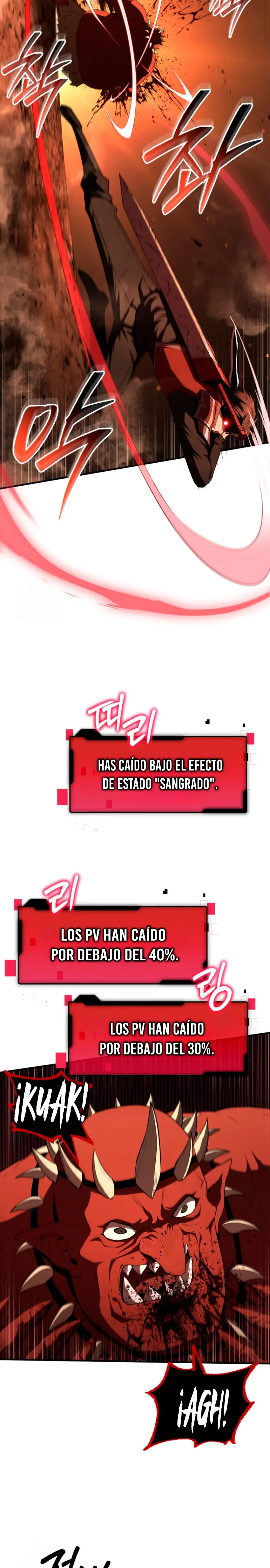 El Regreso del Ranker mas Grande de la Historia - Capítulo 12 - Página 35 - LectorTMOo