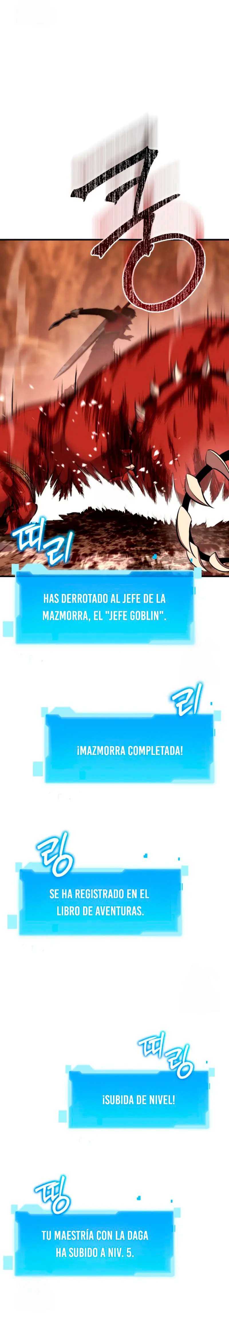 El Regreso del Ranker mas Grande de la Historia - Capítulo 13 - Página 7 - LectorTMOo