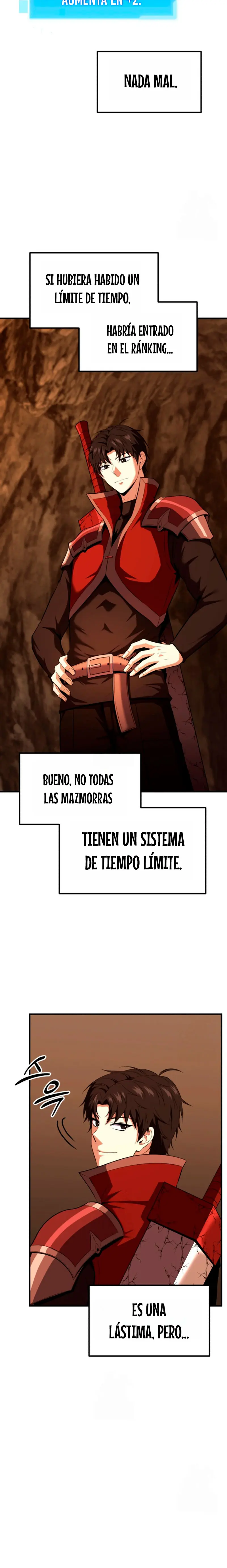 El Regreso del Ranker mas Grande de la Historia - Capítulo 13 - Página 9 - LectorTMOo