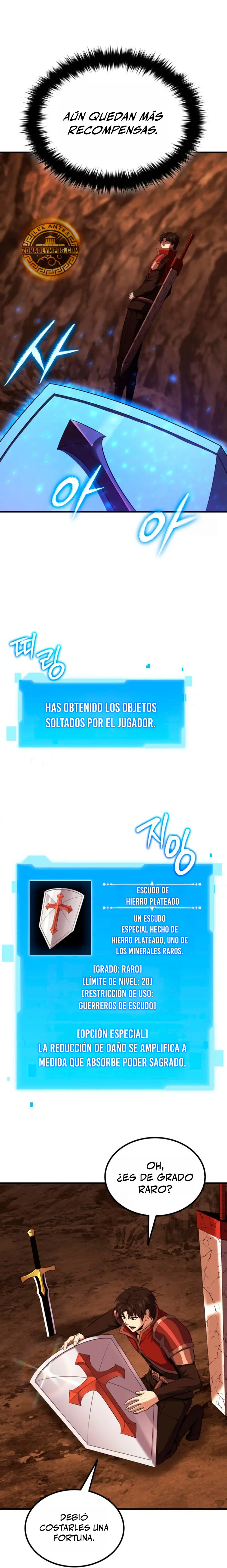 El Regreso del Ranker mas Grande de la Historia - Capítulo 13 - Página 10 - LectorTMOo