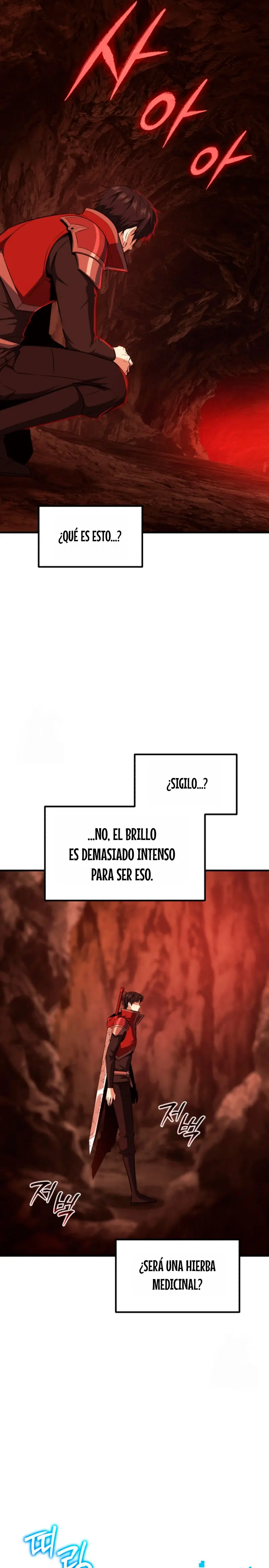 El Regreso del Ranker mas Grande de la Historia - Capítulo 13 - Página 13 - LectorTMOo