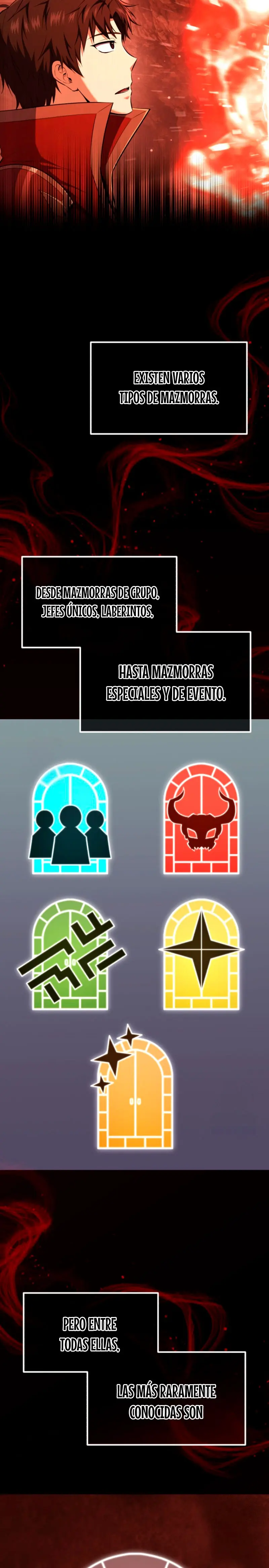 El Regreso del Ranker mas Grande de la Historia - Capítulo 13 - Página 15 - LectorTMOo