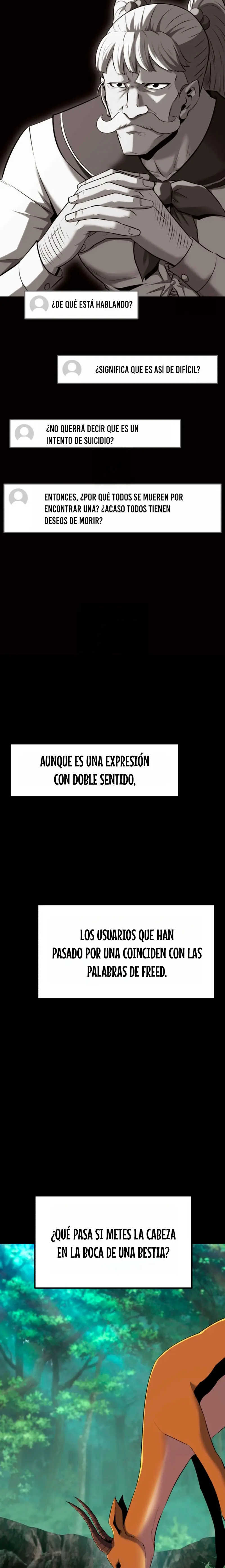 El Regreso del Ranker mas Grande de la Historia - Capítulo 13 - Página 20 - LectorTMOo