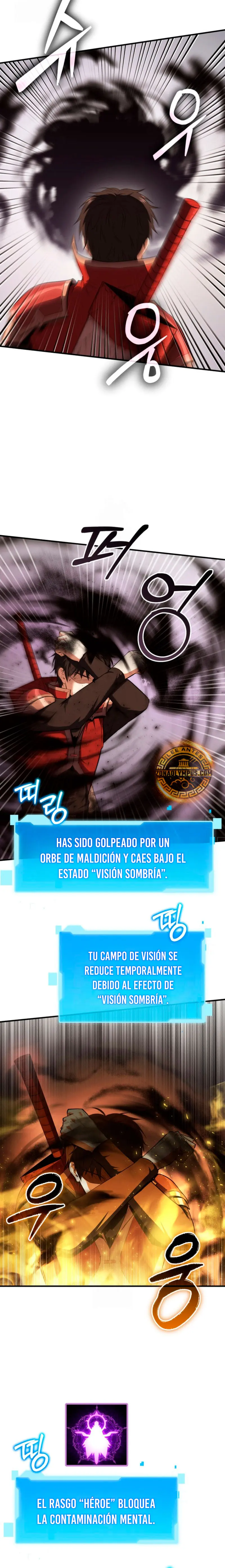 El Regreso del Ranker mas Grande de la Historia - Capítulo 13 - Página 23 - LectorTMOo