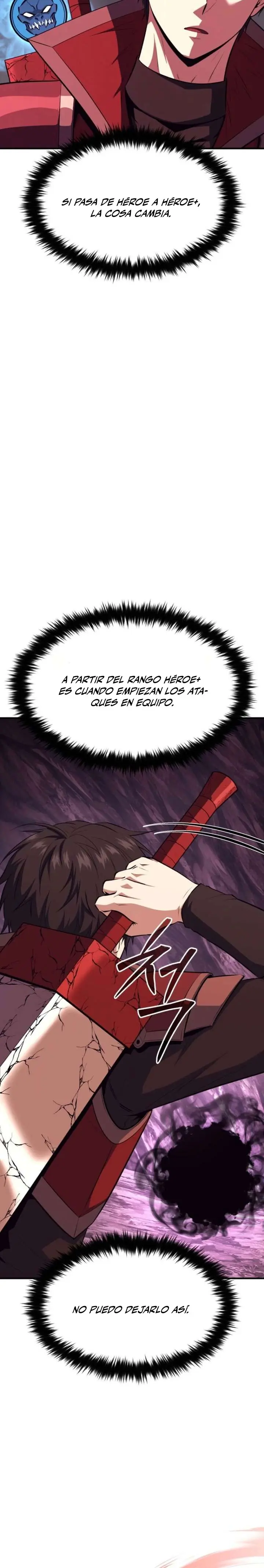El Regreso del Ranker mas Grande de la Historia - Capítulo 14 - Página 16 - LectorTMOo
