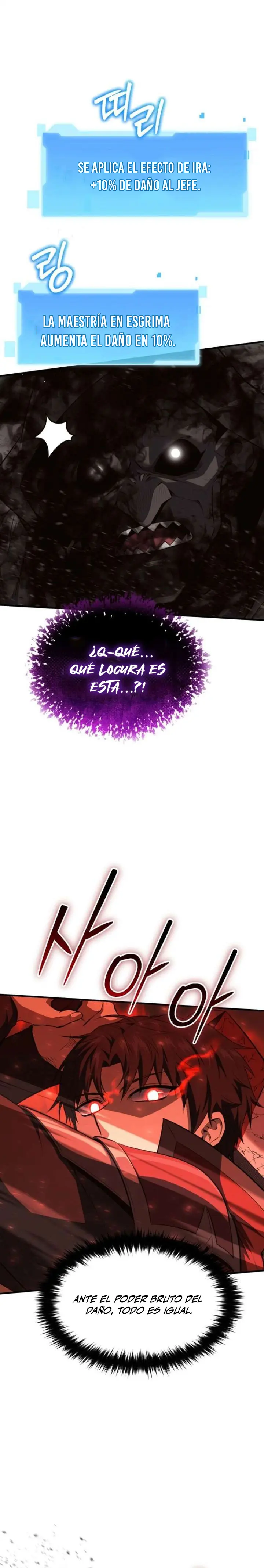 El Regreso del Ranker mas Grande de la Historia - Capítulo 14 - Página 19 - LectorTMOo