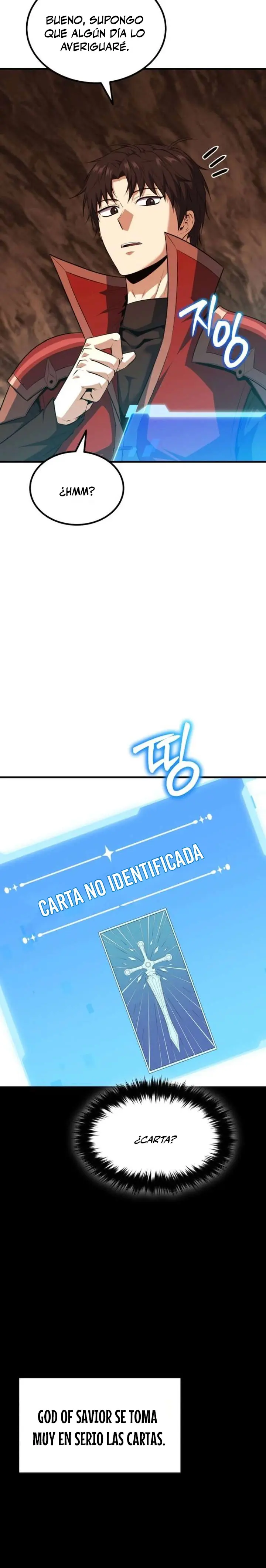 El Regreso del Ranker mas Grande de la Historia - Capítulo 14 - Página 25 - LectorTMOo
