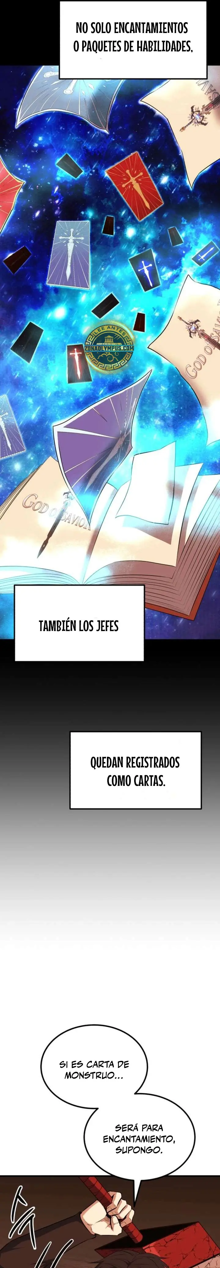 El Regreso del Ranker mas Grande de la Historia - Capítulo 14 - Página 26 - LectorTMOo