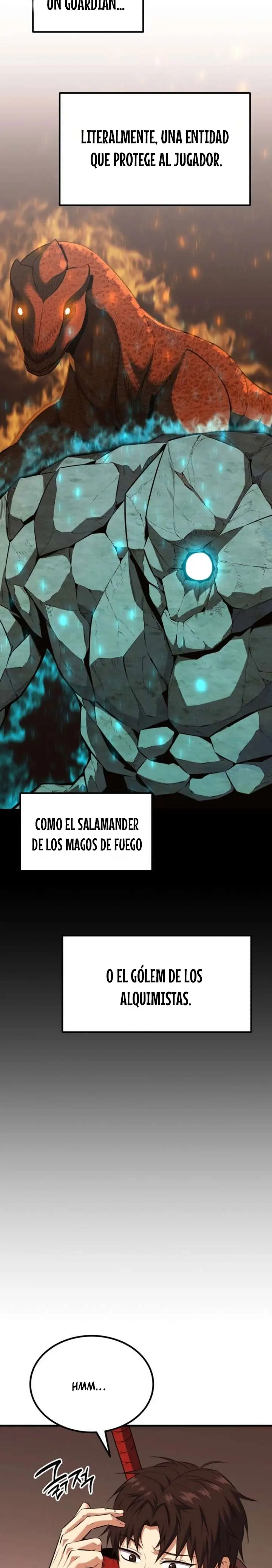 El Regreso del Ranker mas Grande de la Historia - Capítulo 14 - Página 28 - LectorTMOo