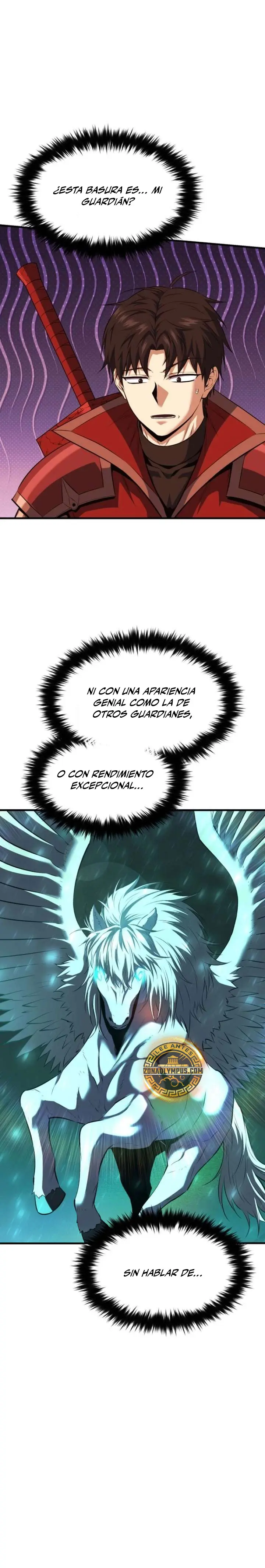 El Regreso del Ranker mas Grande de la Historia - Capítulo 14 - Página 32 - LectorTMOo
