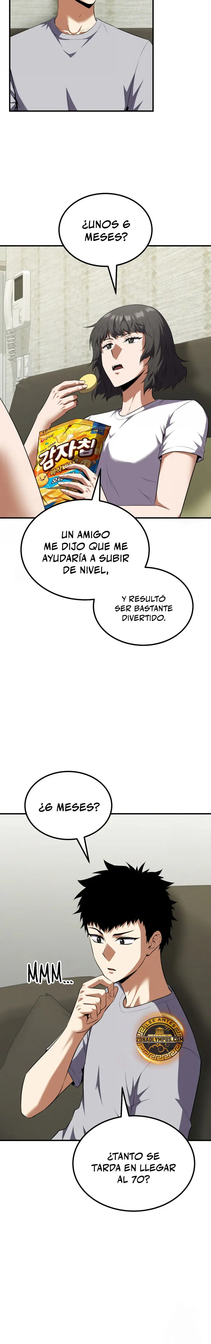 El Regreso del Ranker mas Grande de la Historia - Capítulo 15 - Página 6 - LectorTMOo