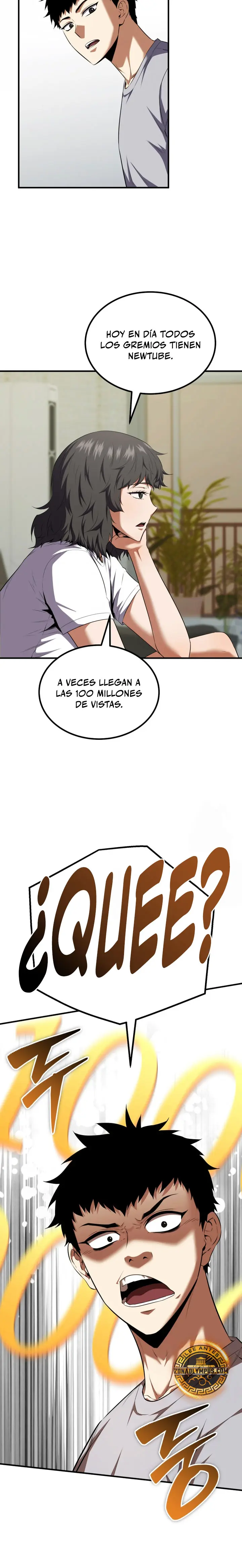 El Regreso del Ranker mas Grande de la Historia - Capítulo 15 - Página 12 - LectorTMOo