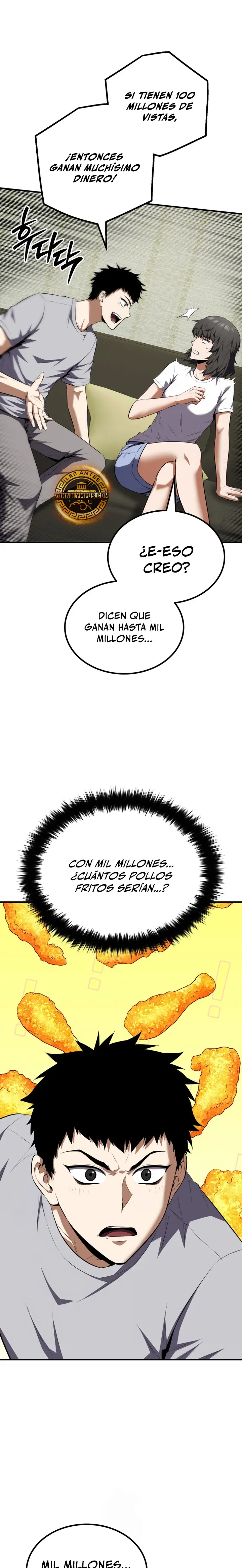 El Regreso del Ranker mas Grande de la Historia - Capítulo 15 - Página 13 - LectorTMOo