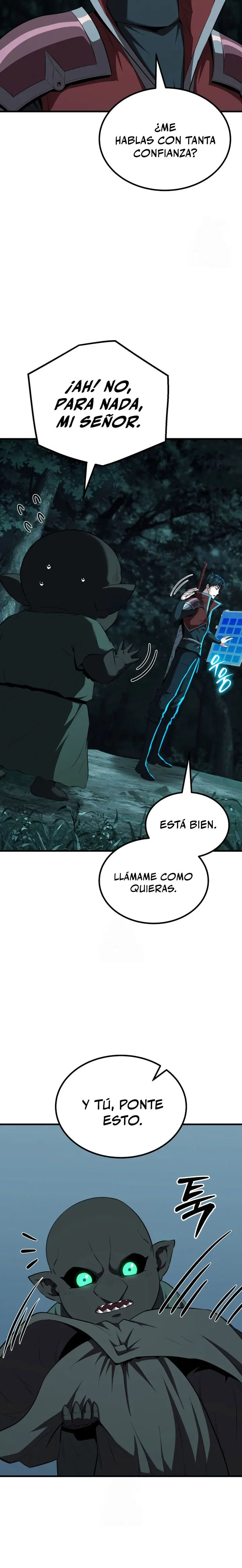 El Regreso del Ranker mas Grande de la Historia - Capítulo 15 - Página 18 - LectorTMOo