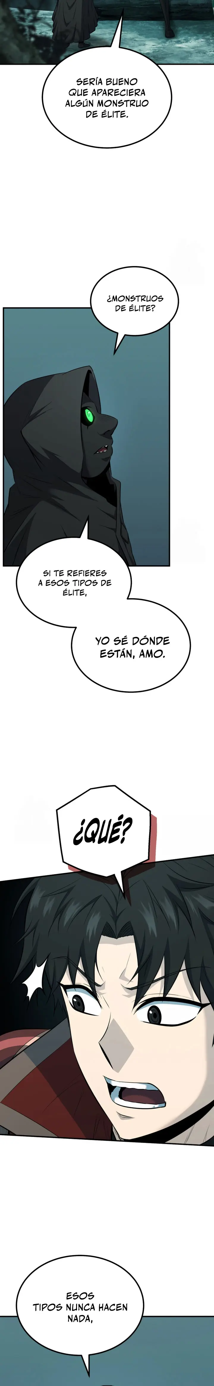 El Regreso del Ranker mas Grande de la Historia - Capítulo 15 - Página 30 - LectorTMOo