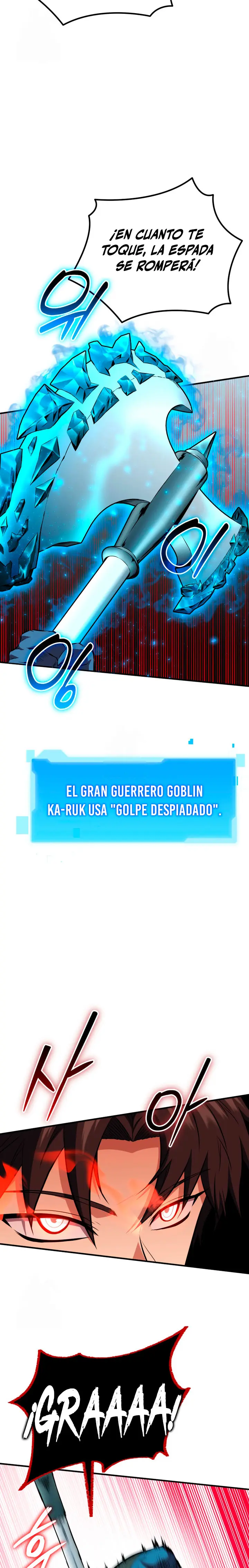 El Regreso del Ranker mas Grande de la Historia - Capítulo 16 - Página 24 - LectorTMOo