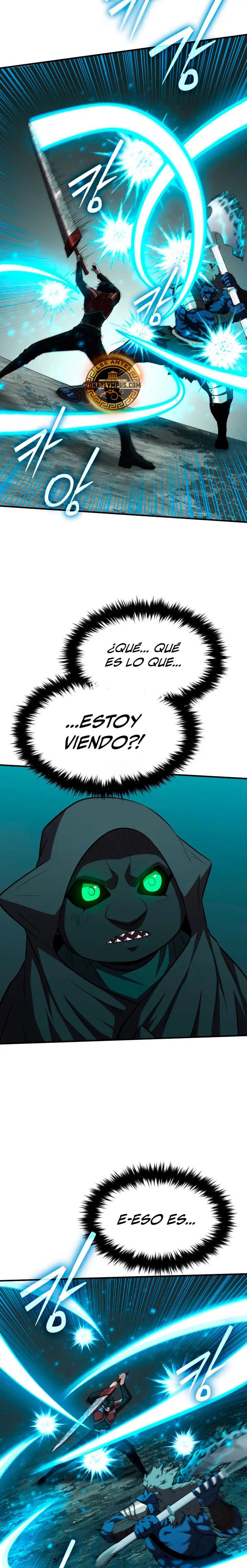 El Regreso del Ranker mas Grande de la Historia - Capítulo 16 - Página 28 - LectorTMOo