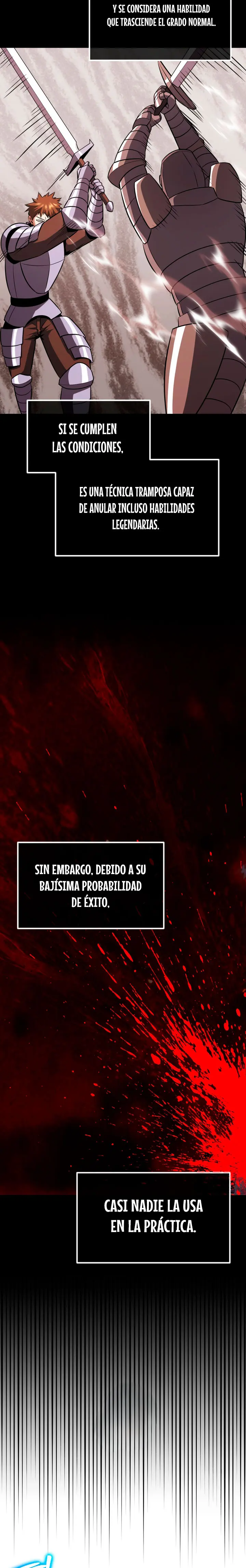 El Regreso del Ranker mas Grande de la Historia - Capítulo 16 - Página 30 - LectorTMOo