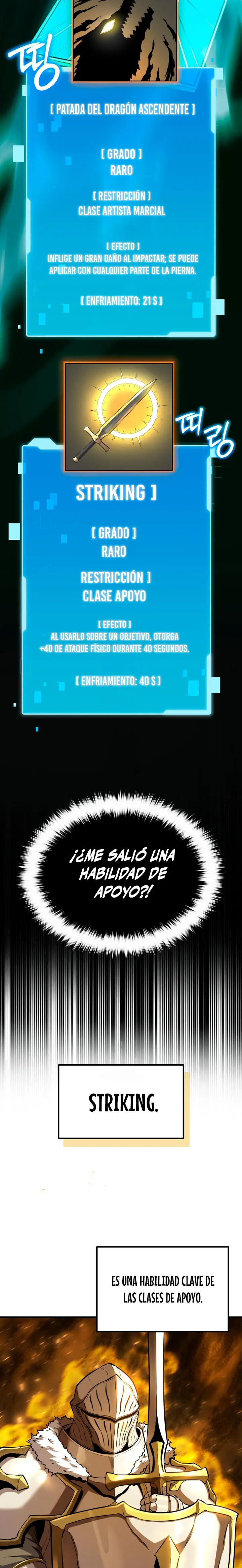 El Regreso del Ranker mas Grande de la Historia - Capítulo 17 - Página 9 - LectorTMOo