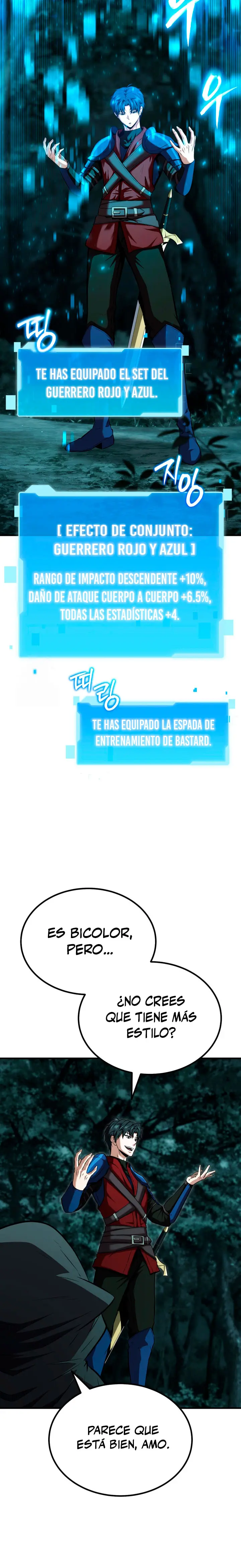 El Regreso del Ranker mas Grande de la Historia - Capítulo 17 - Página 13 - LectorTMOo