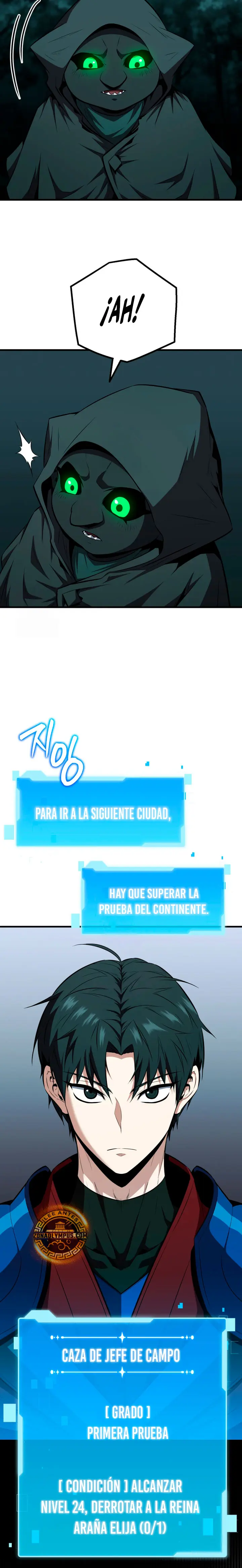El Regreso del Ranker mas Grande de la Historia - Capítulo 17 - Página 19 - LectorTMOo
