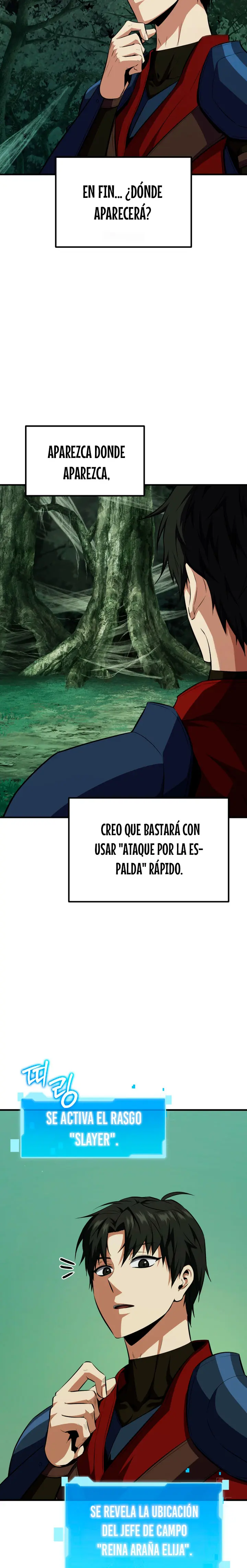 El Regreso del Ranker mas Grande de la Historia - Capítulo 17 - Página 24 - LectorTMOo