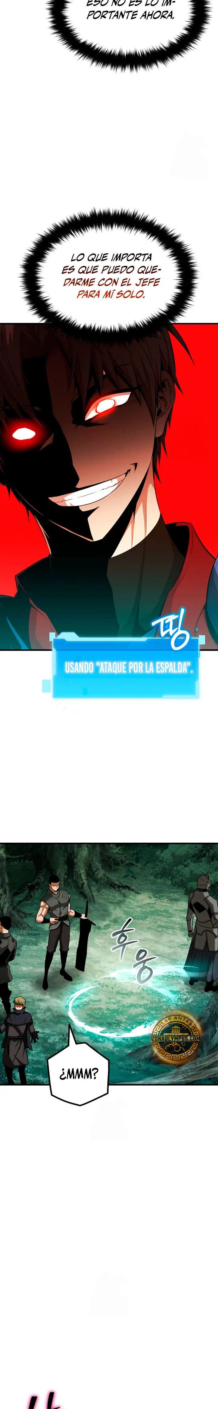 El Regreso del Ranker mas Grande de la Historia - Capítulo 17 - Página 27 - LectorTMOo