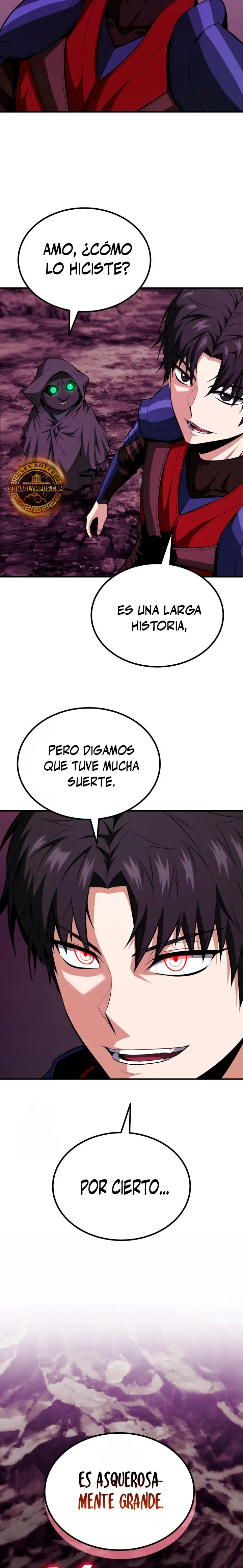 El Regreso del Ranker mas Grande de la Historia - Capítulo 17 - Página 29 - LectorTMOo