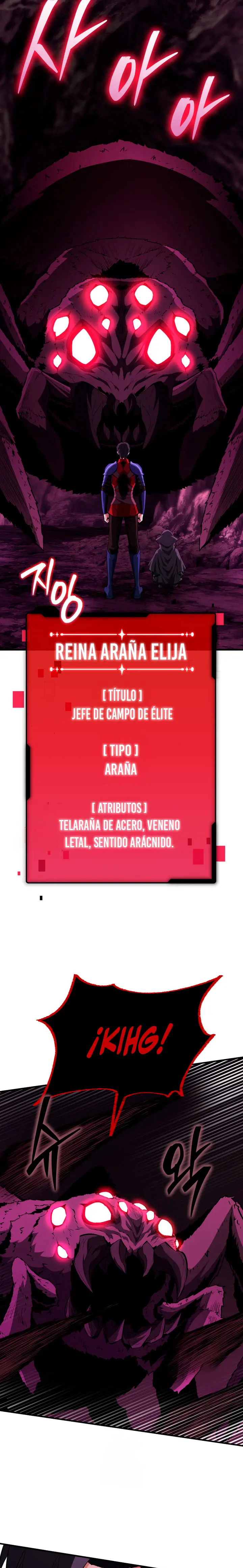 El Regreso del Ranker mas Grande de la Historia - Capítulo 17 - Página 30 - LectorTMOo