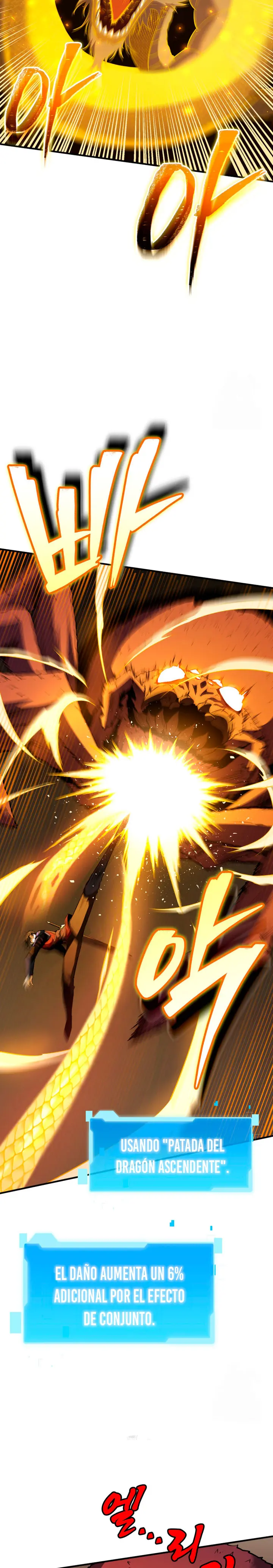 El Regreso del Ranker mas Grande de la Historia - Capítulo 17 - Página 33 - LectorTMOo