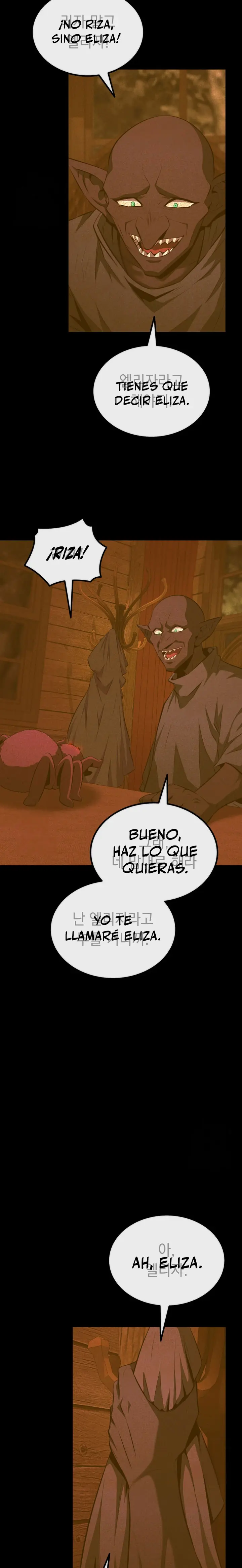 El Regreso del Ranker mas Grande de la Historia - Capítulo 18 - Página 21 - LectorTMOo