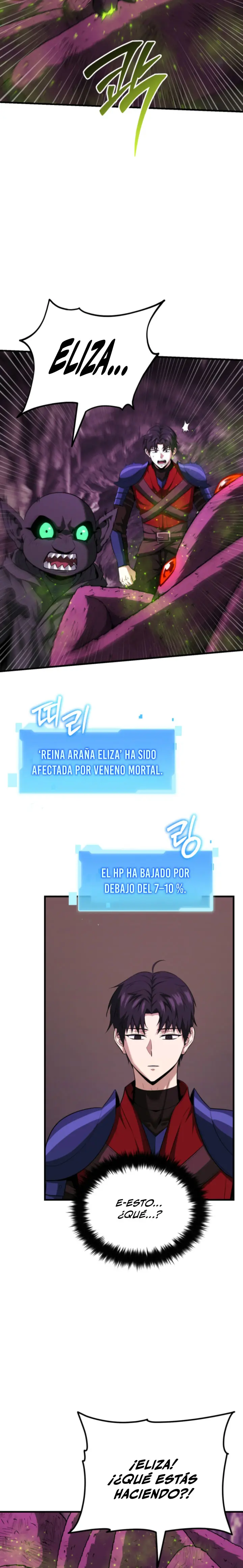 El Regreso del Ranker mas Grande de la Historia - Capítulo 19 - Página 5 - LectorTMOo