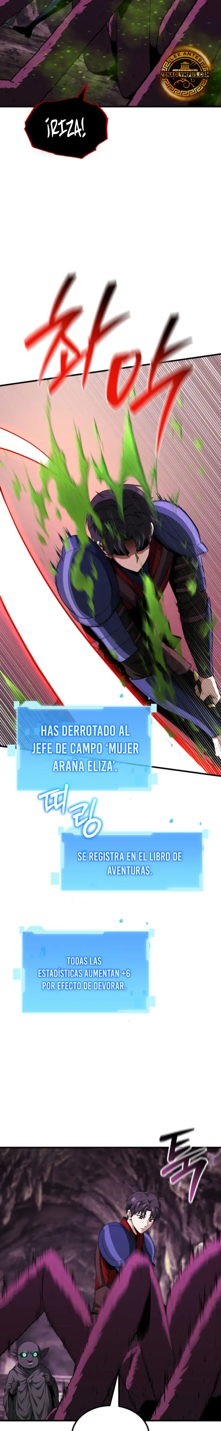 El Regreso del Ranker mas Grande de la Historia - Capítulo 19 - Página 9 - LectorTMOo