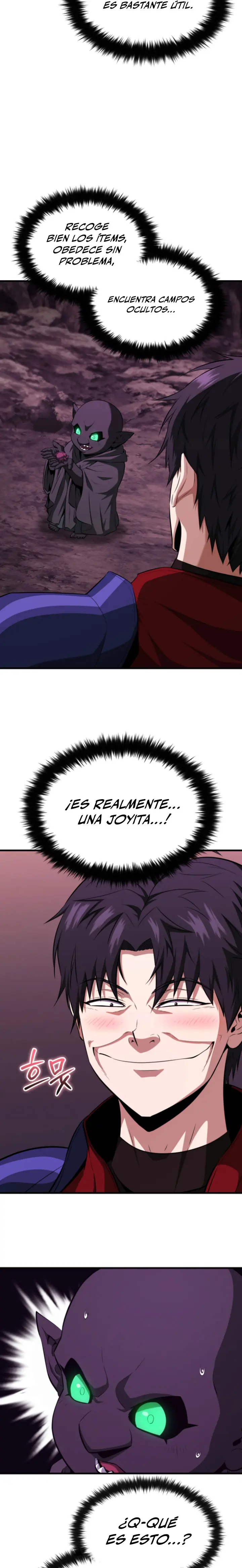 El Regreso del Ranker mas Grande de la Historia - Capítulo 19 - Página 14 - LectorTMOo